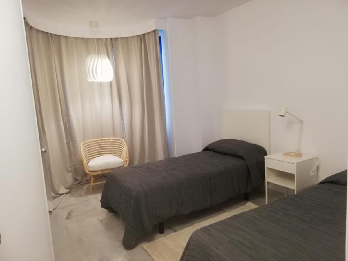 Marbella House Apartamento Duplex 외부 사진