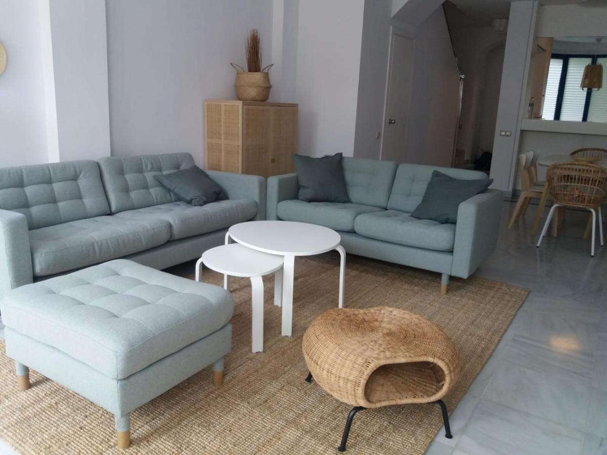 Marbella House Apartamento Duplex 외부 사진
